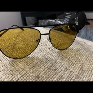 Quay High Key Sahara Sunglasses Quayx Desi Perkins